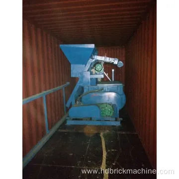 Automatic PLC Control Cement Concrete Block Machine Pakistan